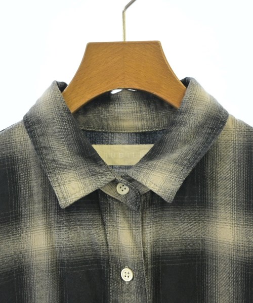 R JUBILEE（アールジュビリー）カジュアルシャツ グレー サイズ:F レディース/2200655248071