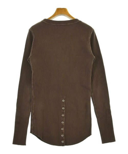 R JUBILEE（アールジュビリー）Tシャツ・カットソー 茶 サイズ:F レディース/2200651179065