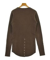 R JUBILEE（アールジュビリー）Tシャツ・カットソー 茶 サイズ:F レディース/2200651179065