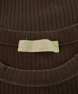 R JUBILEE（アールジュビリー）Tシャツ・カットソー 茶 サイズ:F レディース/2200651179065