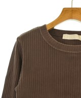 R JUBILEE（アールジュビリー）Tシャツ・カットソー 茶 サイズ:F レディース/2200651179065