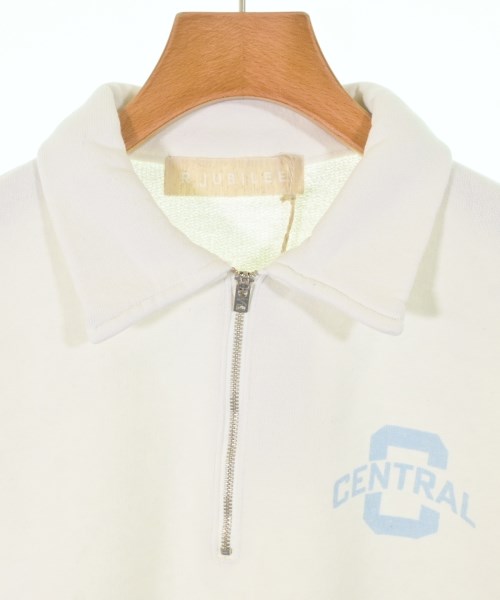 R JUBILEE（アールジュビリー）スウェット 白 サイズ:F レディース/2200661999028