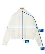 R JUBILEE（アールジュビリー）スウェット 白 サイズ:F レディース/2200661999028