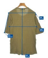 R JUBILEE（アールジュビリー）Tシャツ・カットソー カーキ サイズ:F レディース/2200710463104