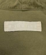R JUBILEE（アールジュビリー）カジュアルシャツ カーキ サイズ:M レディース/2200710730121