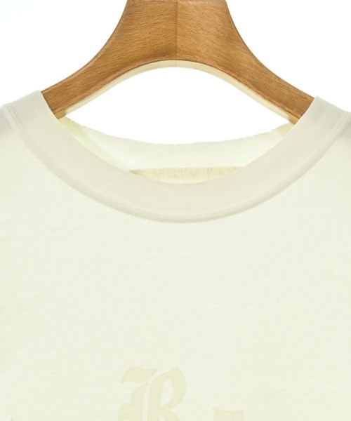 R JUBILEE（アールジュビリー）Tシャツ・カットソー 白 サイズ:F レディース/2200710321046