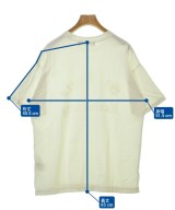 R JUBILEE（アールジュビリー）Tシャツ・カットソー 白 サイズ:F レディース/2200710321046