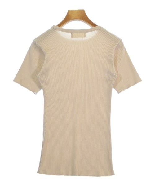 R JUBILEE（アールジュビリー）Tシャツ・カットソー ベージュ サイズ:-(XS位) レディース/2200712468176
