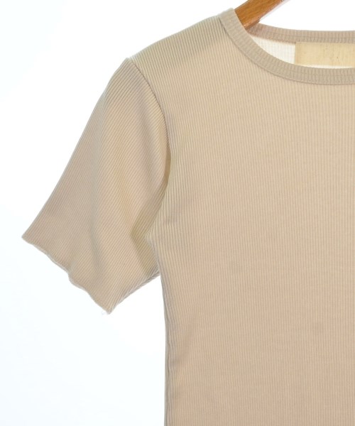 R JUBILEE（アールジュビリー）Tシャツ・カットソー ベージュ サイズ:-(XS位) レディース/2200712468176