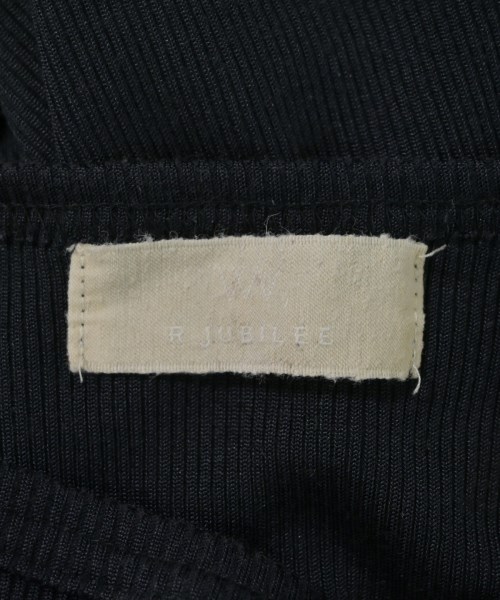R JUBILEE（アールジュビリー）Tシャツ・カットソー 紺 サイズ:-(XS位) レディース/2200712468183