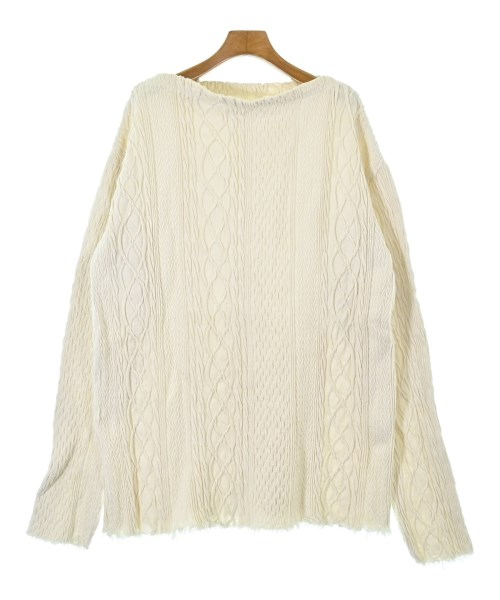 R JUBILEE(アールジュビリー)ニット・セーター 白 サイズ:F/2200638152036