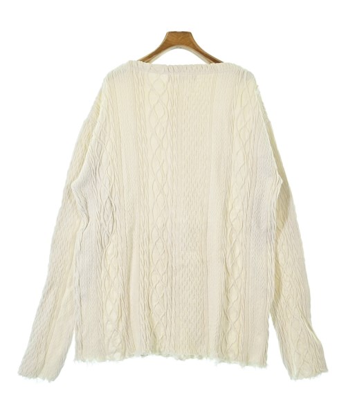 R JUBILEE（アールジュビリー）ニット・セーター 白 サイズ:F レディース/2200638152036