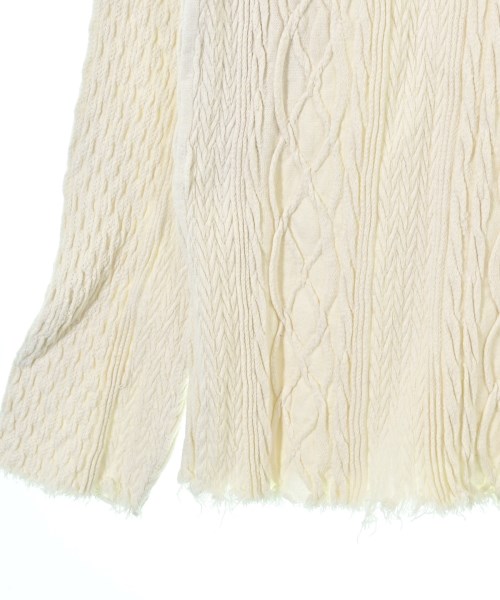 R JUBILEE（アールジュビリー）ニット・セーター 白 サイズ:F レディース/2200638152036