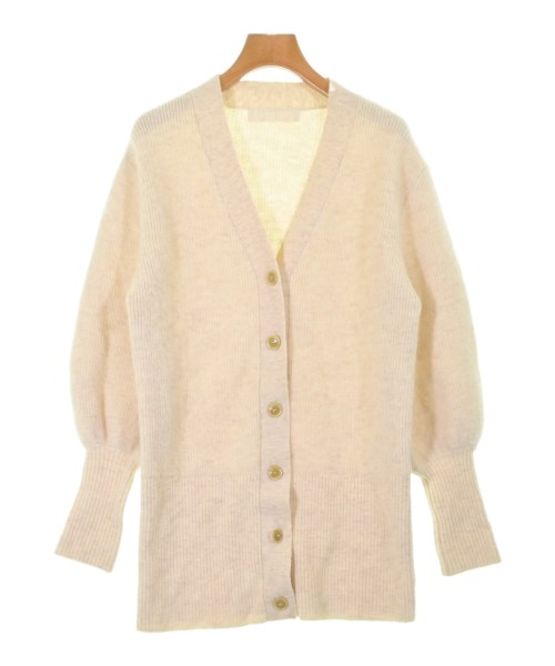 R JUBILEE(アールジュビリー)カーディガン 白 サイズ:F/2200649800032