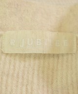 R JUBILEE（アールジュビリー）カーディガン 白 サイズ:F レディース/2200649800032