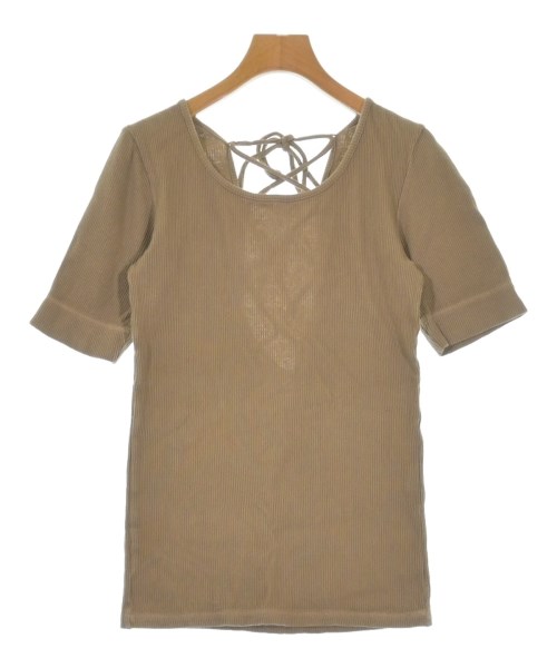 R JUBILEE(アールジュビリー)Tシャツ・カットソー ベージュ サイズ:M/2200648543015