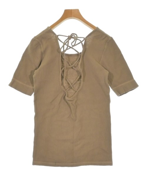 R JUBILEE（アールジュビリー）Tシャツ・カットソー ベージュ サイズ:M レディース/2200648543015