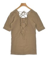 R JUBILEE（アールジュビリー）Tシャツ・カットソー ベージュ サイズ:M レディース/2200648543015