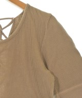 R JUBILEE（アールジュビリー）Tシャツ・カットソー ベージュ サイズ:M レディース/2200648543015