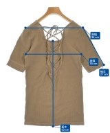 R JUBILEE（アールジュビリー）Tシャツ・カットソー ベージュ サイズ:M レディース/2200648543015