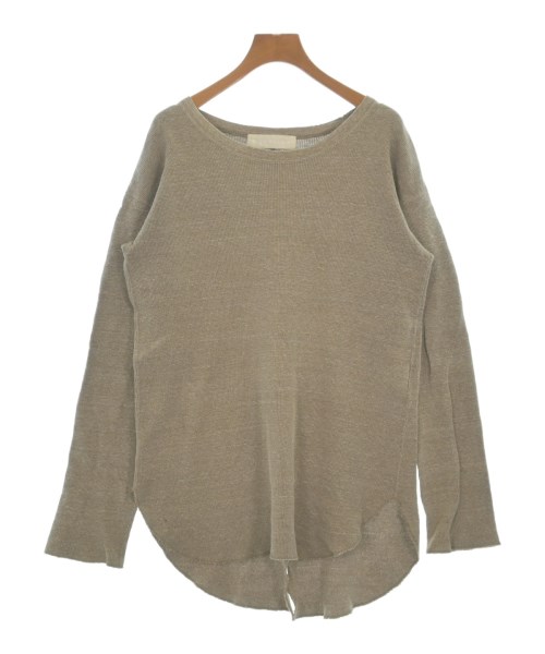 R JUBILEE(アールジュビリー)ニット・セーター ベージュ サイズ:F/2200643991125