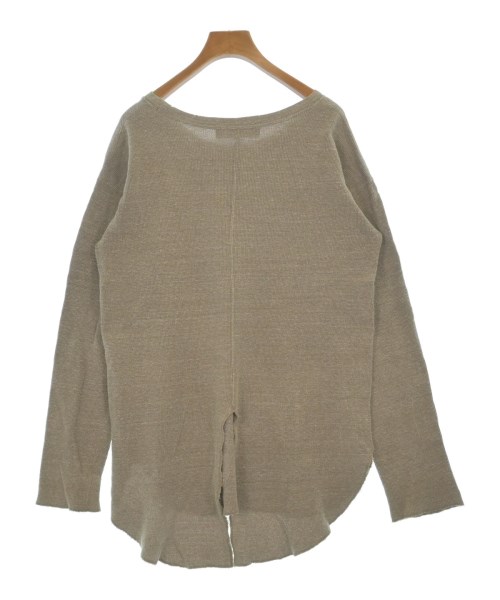 R JUBILEE（アールジュビリー）ニット・セーター ベージュ サイズ:F レディース/2200643991125