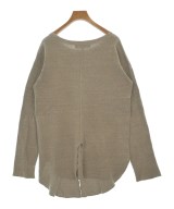 R JUBILEE（アールジュビリー）ニット・セーター ベージュ サイズ:F レディース/2200643991125