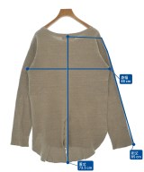 R JUBILEE（アールジュビリー）ニット・セーター ベージュ サイズ:F レディース/2200643991125