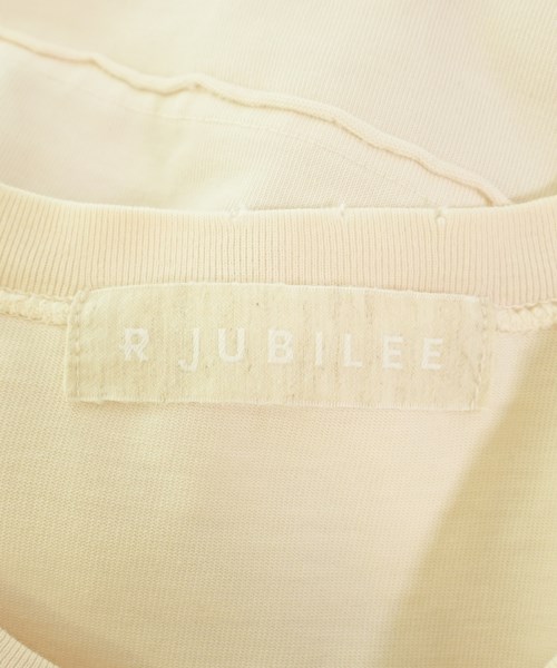 R JUBILEE（アールジュビリー）ワンピース 白 サイズ:F レディース/2200701966096
