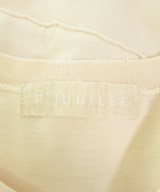 R JUBILEE（アールジュビリー）ワンピース 白 サイズ:F レディース/2200701966096