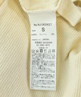 R JUBILEE（アールジュビリー）Tシャツ・カットソー ベージュ サイズ:S レディース/2200704362161