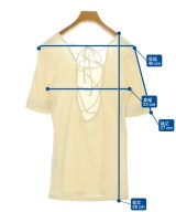 R JUBILEE（アールジュビリー）Tシャツ・カットソー ベージュ サイズ:S レディース/2200704362161