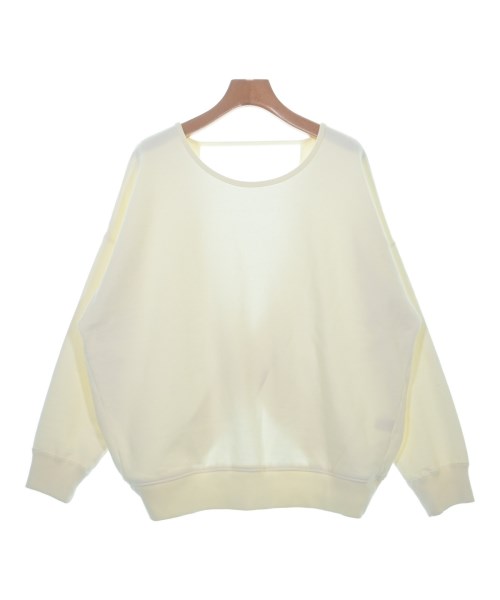 R JUBILEE(アールジュビリー)スウェット 白 サイズ:F/2200659643025