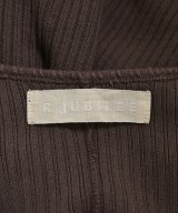 R JUBILEE（アールジュビリー）ワンピース 茶 サイズ:S レディース/2200666634085