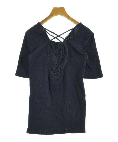 R JUBILEE（アールジュビリー）Tシャツ・カットソー 紺 サイズ:M レディース/2200726104060
