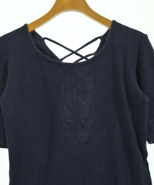 R JUBILEE（アールジュビリー）Tシャツ・カットソー 紺 サイズ:M レディース/2200726104060