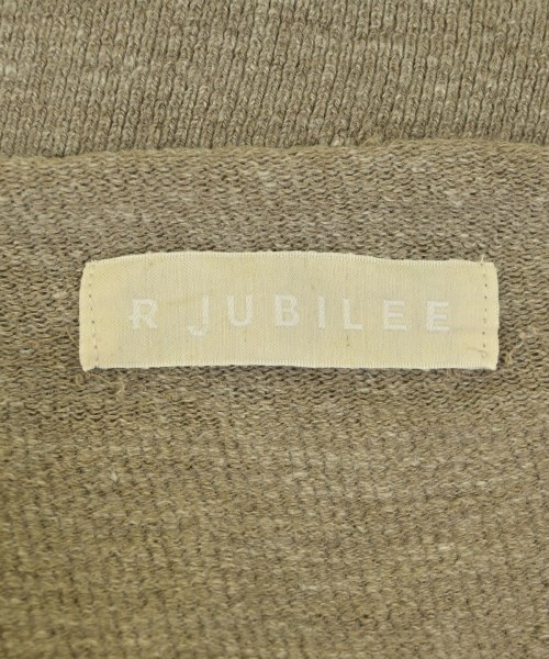 R JUBILEE（アールジュビリー）ワンピース 茶 サイズ:F レディース/2200722778043