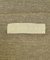 R JUBILEE（アールジュビリー）ワンピース 茶 サイズ:F レディース/2200722778043