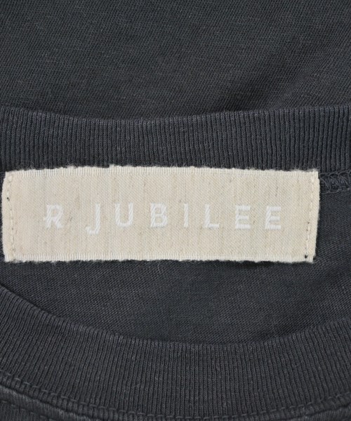 R JUBILEE（アールジュビリー）Tシャツ・カットソー グレー サイズ:F レディース/2200686603047