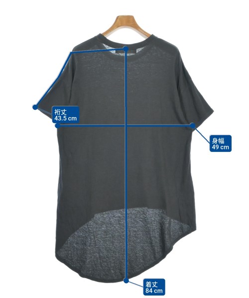 R JUBILEE（アールジュビリー）Tシャツ・カットソー グレー サイズ:F レディース/2200686603047