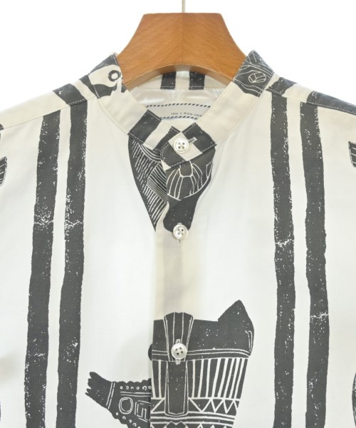 TEN（テン）カジュアルシャツ 白 サイズ:XS レディース/2200636014176