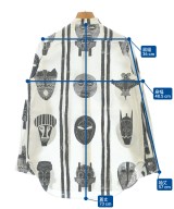 TEN（テン）カジュアルシャツ 白 サイズ:XS レディース/2200636014176