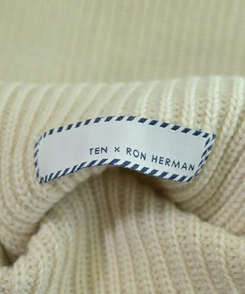 TEN（テン）ニット・セーター ベージュ サイズ:XS レディース/2200636014206