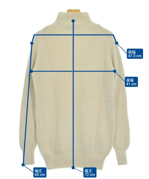 TEN（テン）ニット・セーター ベージュ サイズ:XS レディース/2200636014206