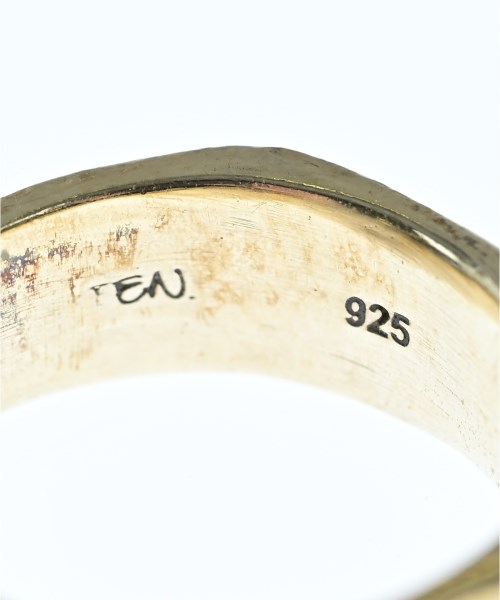TEN（テン）リング ゴールド サイズ:11号 レディース/2200618372126
