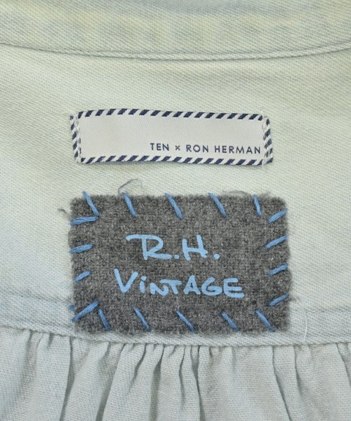 TEN（テン）ワンピース 青 サイズ:F レディース/2200638463026