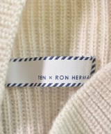 TEN（テン）ニット・セーター ベージュ サイズ:XS レディース/2200624587019