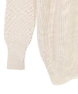 TEN（テン）ニット・セーター ベージュ サイズ:XS レディース/2200624587019