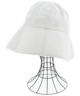 TEN（テン）ハット 白 サイズ:- レディース/2200628374356