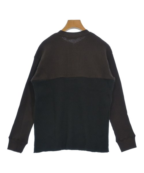 TEN（テン）Tシャツ・カットソー 茶 サイズ:F レディース/2200631141198